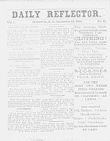 Daily Reflector, December 20, 1894